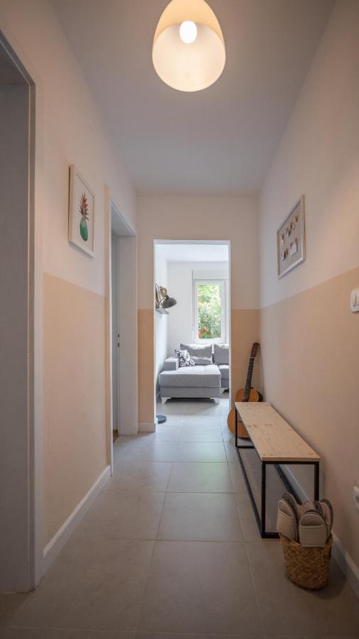 Cozy Apartment, 10 Minutes Walking Distance From The Old Town Kotor Exterior foto